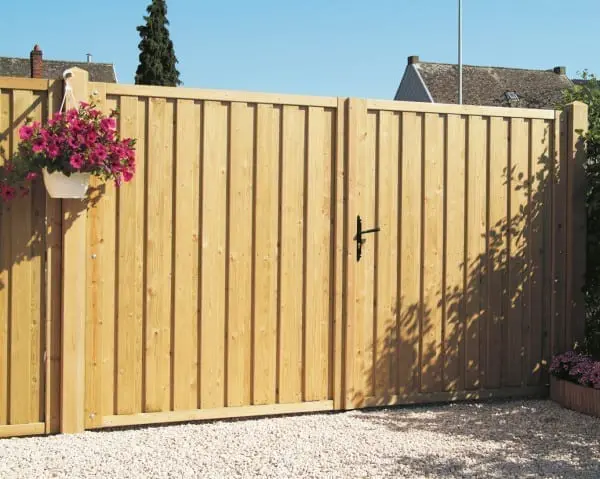Classic poort grenen