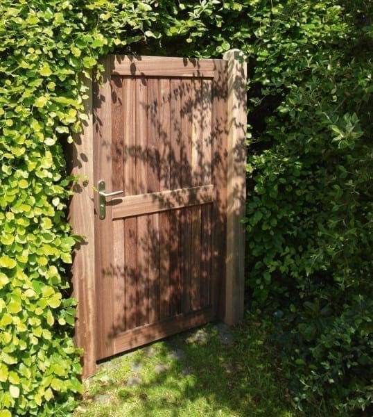 Belvedere poort - Afbeelding 2