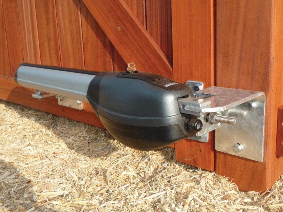 Automatisatieset draaipoort Roger R20 - Afbeelding 2