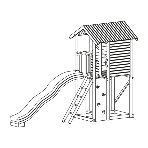 Boomhut - Afbeelding 3