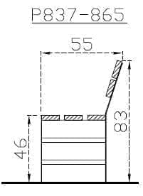 Model Shangaï - Afbeelding 5
