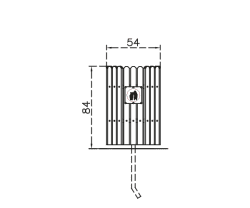 Afvalbak Plano - Afbeelding 7