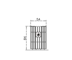 Afvalbak Plano - Afbeelding 5