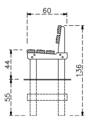 Model Praag / Wenen - Afbeelding 8